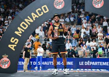 Basket : Jordan Loyd, héros des finales pour Monaco