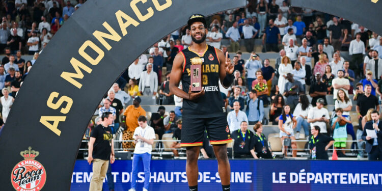 Basket : Jordan Loyd, héros des finales pour Monaco