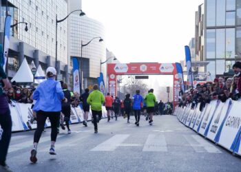 La Nuit des Relais pour la bonne cause à Bordeaux
