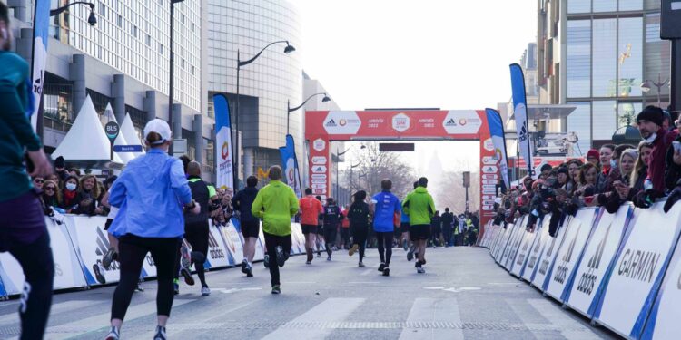 La Nuit des Relais pour la bonne cause à Bordeaux