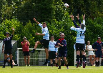 Rugby : Les sapeurs-pompiers jouent le titre national à Agen