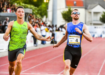 Handisport : La liste pour les Mondiaux dévoilée