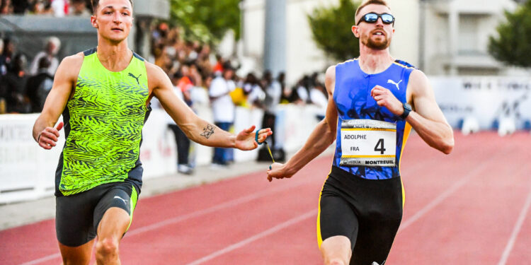 Handisport : La liste pour les Mondiaux dévoilée