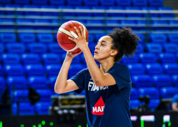Basket : Leila Lacan, nouveau joyau des Bleues