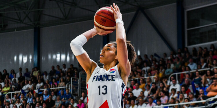 Eurobasket : Pas de faux départ pour les Bleues