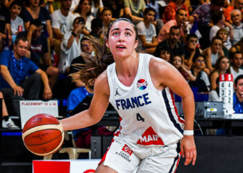 Eurobasket : Les Bleues frôlent la sortie de route mais prennent le quart