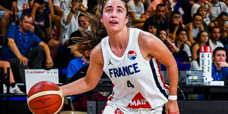 Eurobasket : Les Bleues frôlent la sortie de route mais prennent le quart