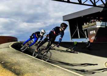 Cyclisme : La Fête du Tour s’invite au Vélodrome National