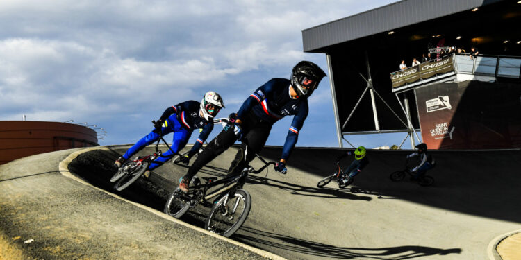 Cyclisme : La Fête du Tour s’invite au Vélodrome National