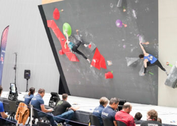 Le Gravity Sports à l’honneur à Beaugrenelle Paris