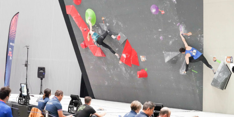 Le Gravity Sports à l’honneur à Beaugrenelle Paris