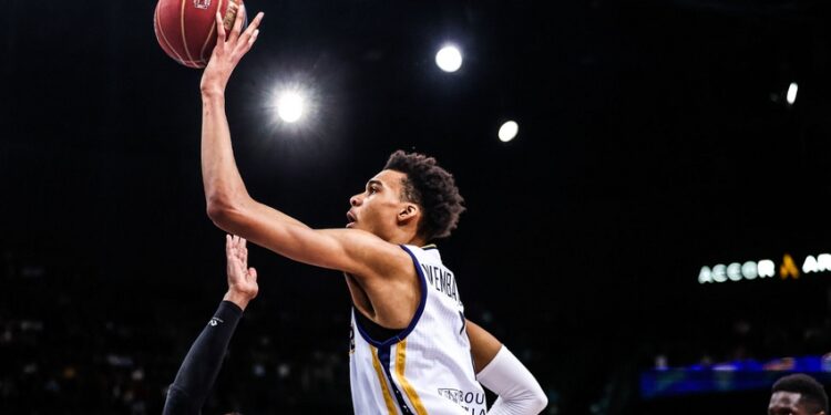 Basket : Direction Roland-Garros pour les Mets 92 !