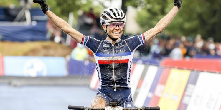 VTT : Loana Lecomte, Paris gagnant ?