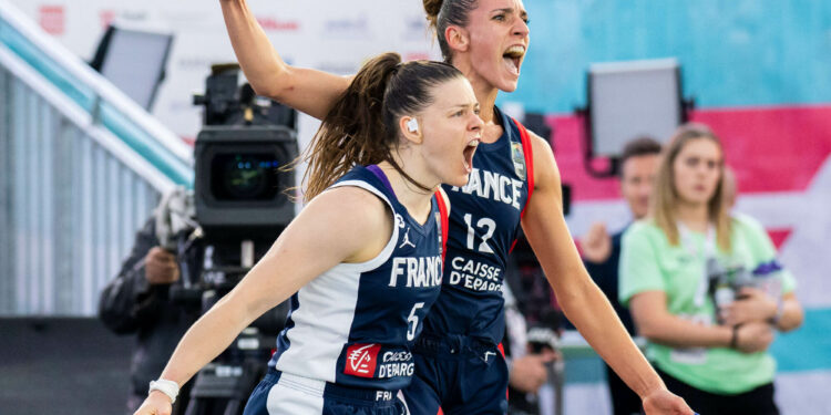 Laëtitia Guapo : « Ne pas banaliser ce que fait le 3×3 français »