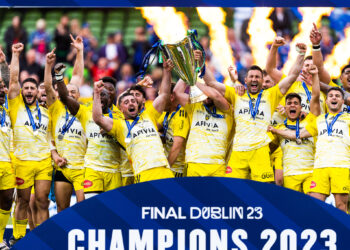 Rugby : La Rochelle croisera le Leinster dès les poules de Champions Cup