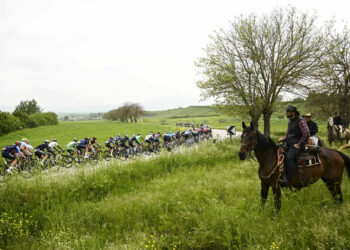 Cyclisme : Top départ du Grand Prix de la Sologne 