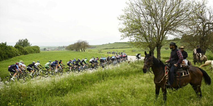 Cyclisme : Top départ du Grand Prix de la Sologne