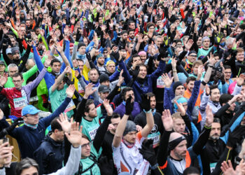 Running : L’Orange Night Run débarque à Paris