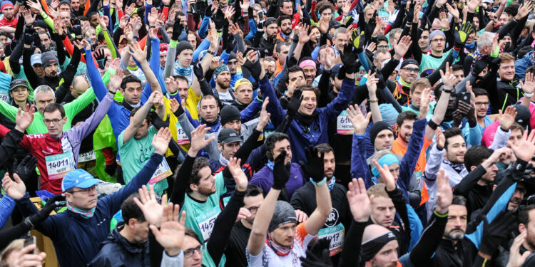 Running : L’Orange Night Run débarque à Paris