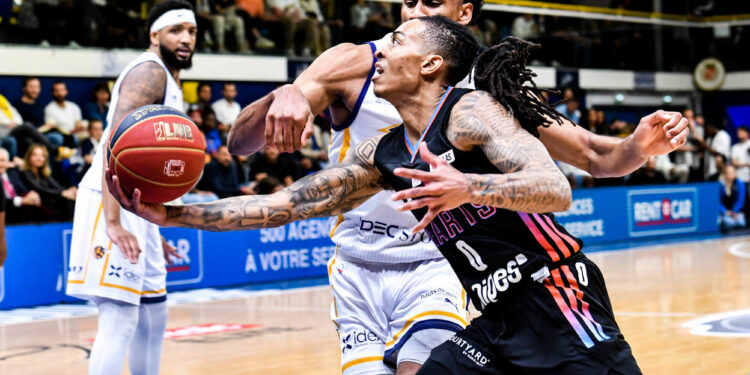 Basket : Direction l’Eurocup pour Paris et Bourg-en-Bresse