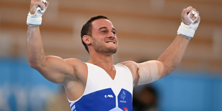 Gymnastique : Samir Aït Saïd, retour gagnant
