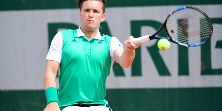 Tennis : L’Île de Ré, paradis de la balle jaune