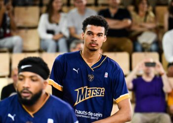 Victor Wembanyama : « Beaucoup de choses peuvent changer en 48h »