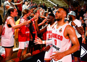Basket : « A Monaco, il y a toujours un homme providentiel »