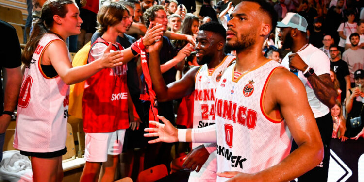 Basket : « A Monaco, il y a toujours un homme providentiel »
