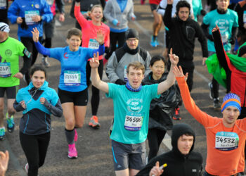 Running : L’Adidas 10km Paris fait son show