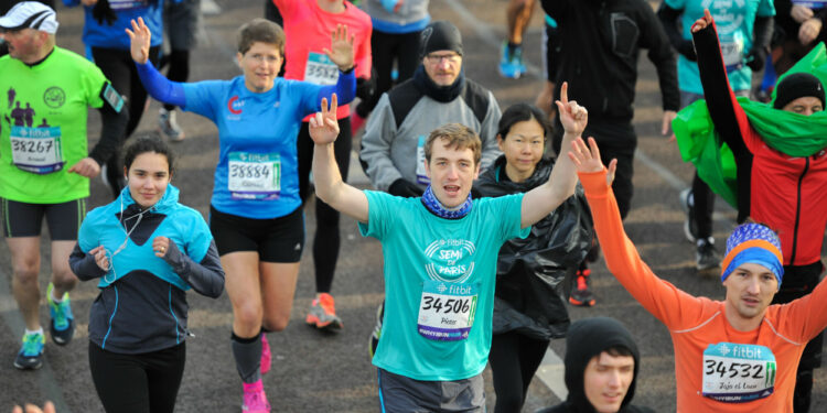 Running : L’Adidas 10km Paris fait son show