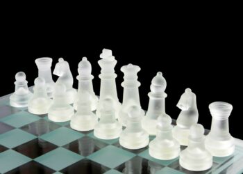 À Chartres, les parties d’échecs battent leur plein