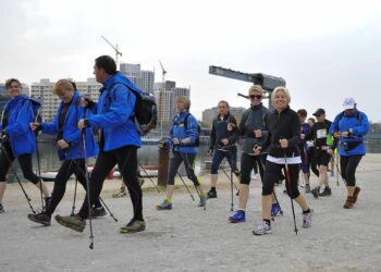 Le Trail du Lourden passe la deuxième