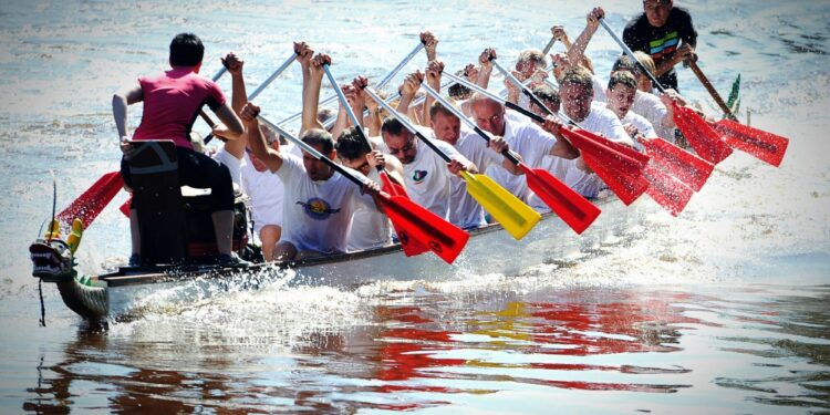 Bordeaux, terre des Jeux Européens du Sport d’Entreprise