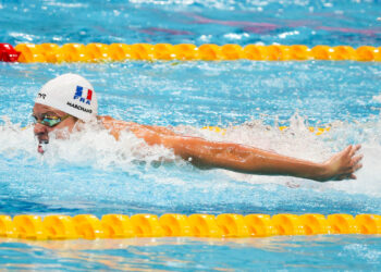 Natation : Rennes, rendez-vous capital pour les Tricolores