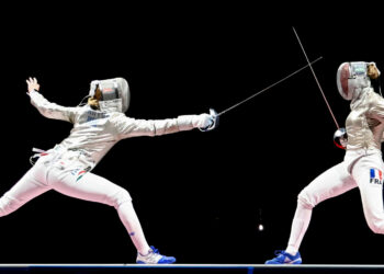 Escrime : Pluie de médailles en Bulgarie