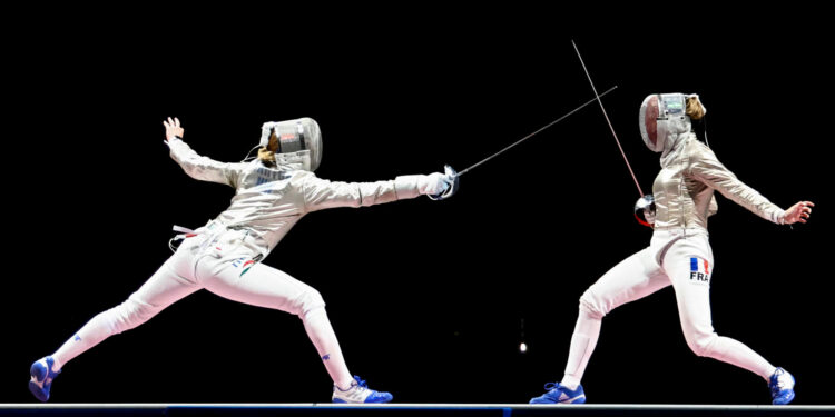 Escrime : Pluie de médailles en Bulgarie