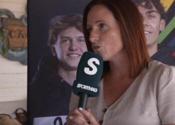 Émilie Lepron : « L’idée est de construire l’héritage des Jeux »