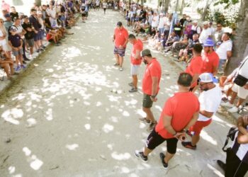 Pétanque : Le Mondial la Marseillaise passe un sacré cap !