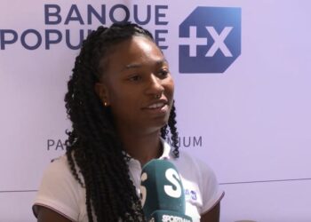 Déborah Sananes : « Le physique est très important mais aussi le mental »