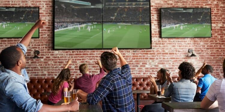 Top 5 des sites de streaming de sports