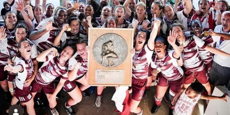 Rugby : Bordeaux, le début d’une domination chez les féminines ?