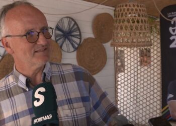 Emmanuel Trouvé : « On ne peut plus se permettre de ne se servir de l’eau qu’une fois »