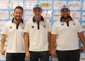 Masters de Pétanque : Les Bleuets, là pour apprendre