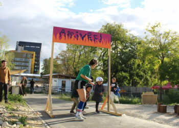 Champion-nes ! resserre les liens entre habitants du 20e