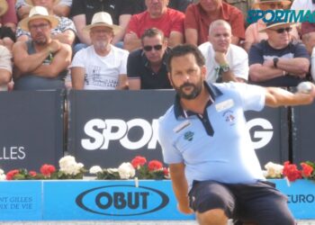 Masters de Pétanque : Rocher vient à bout de Grandet