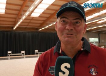 Masters de Pétanque : Grandet, l’invité surprise déjà gagnant