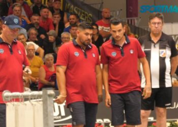 Masters de Pétanque : Grandet continue sa folle aventure