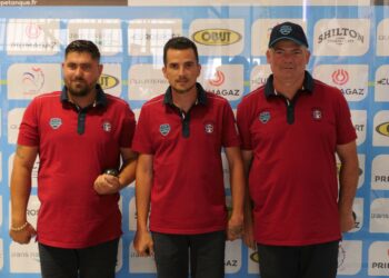 Masters de Pétanque : Thierry Grandet, la surprise du chef