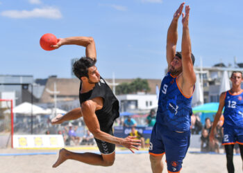 Le Festi’Beach marie sport et fun dans l’Indre